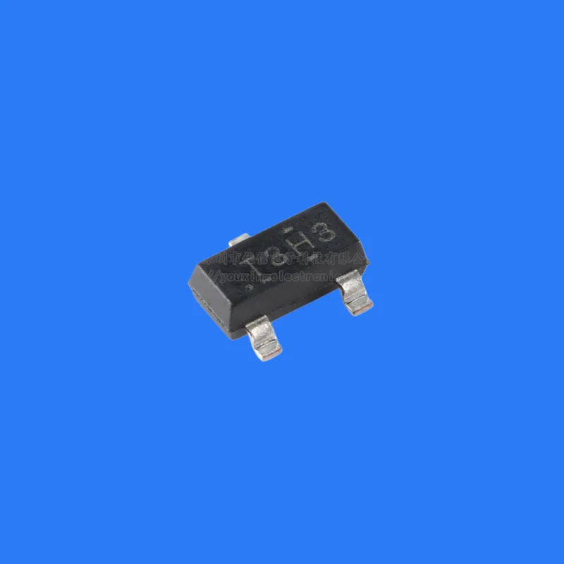 50pcs/original genuine TL431BQDBZR SOT-23-3 adjustable precision shunt regulator chip