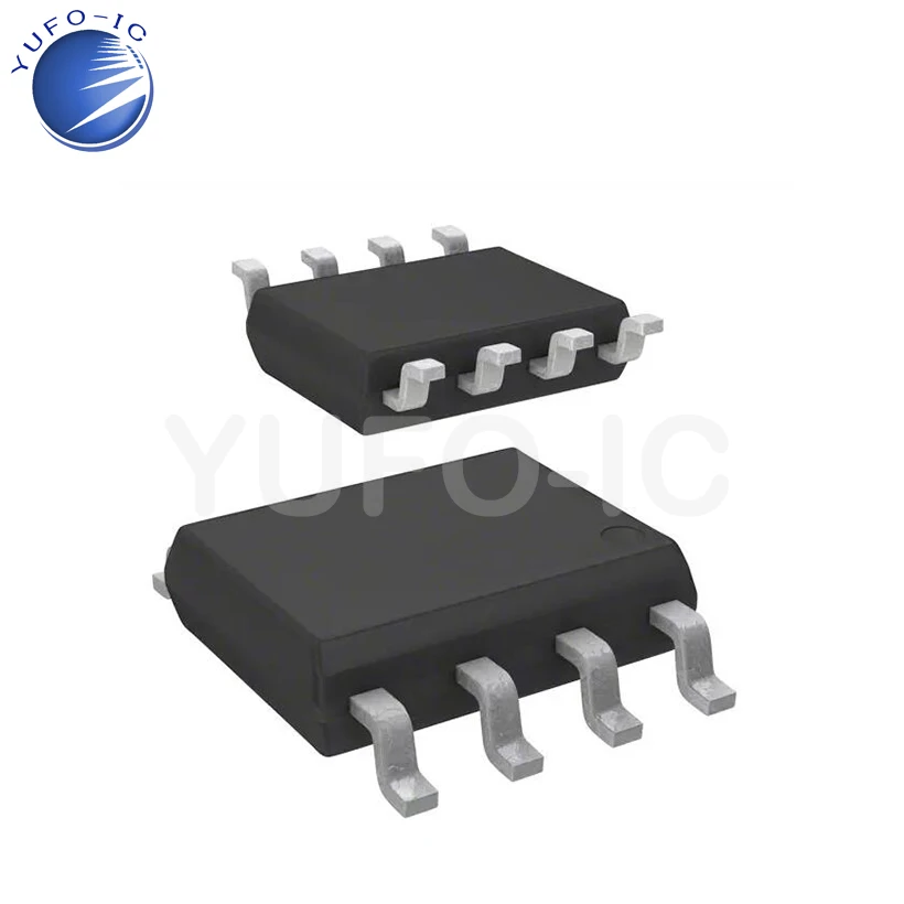 10pcs NE555 NE555D 555 Timers Programming oscillator timer