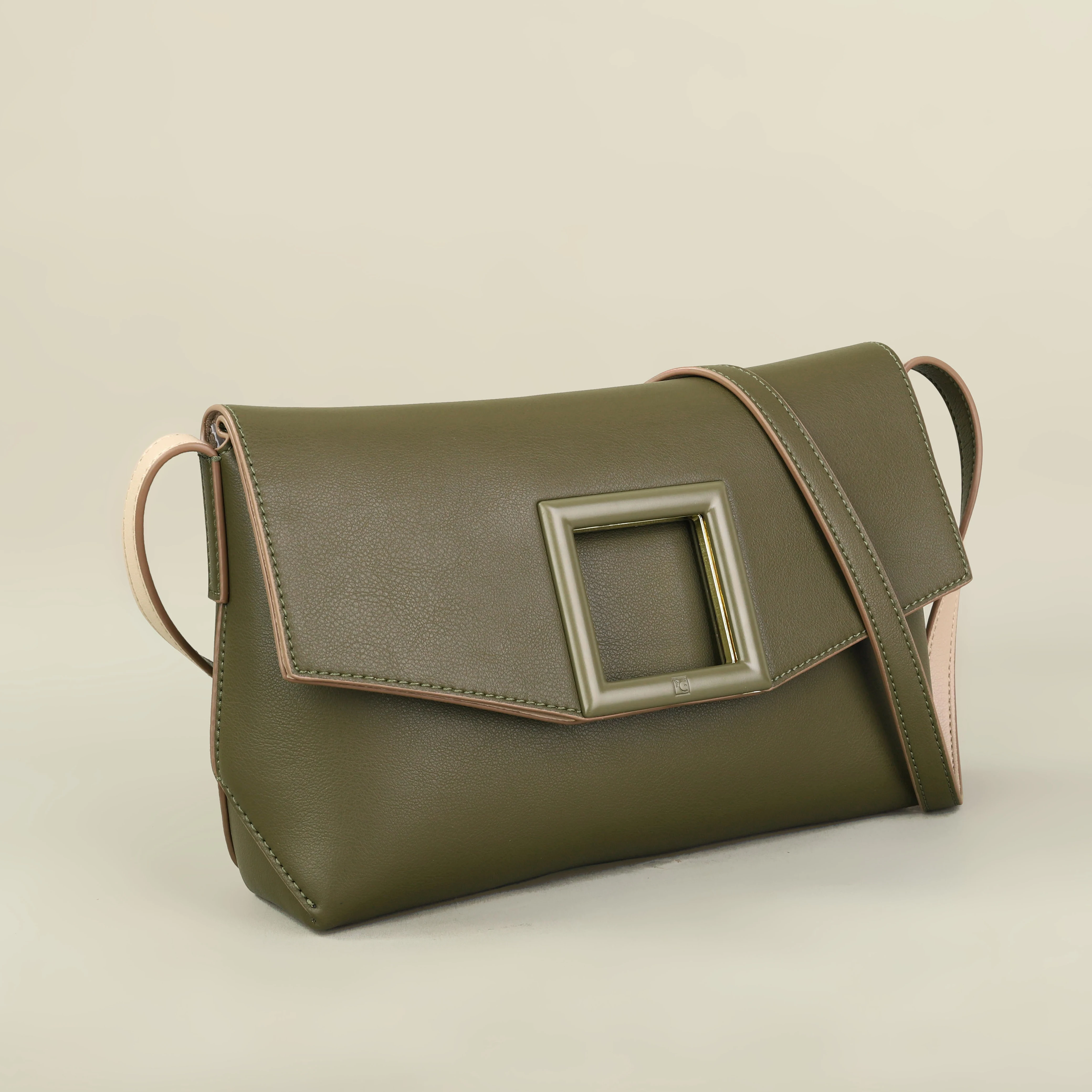 PG Neue Nischen-Luxus-Designer-Schultertasche, Achseltasche, Crossbody-Tasche für Damen, Modisches Nischenmarken-Design, Hochwertige Modetasche – Detail 22