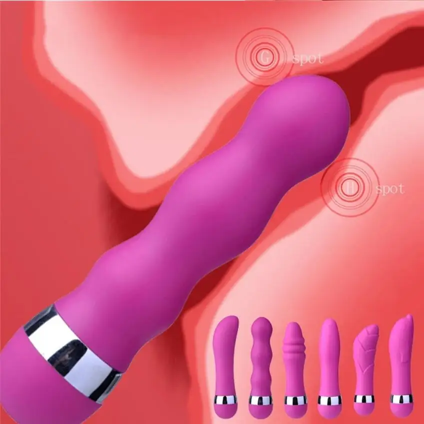 Adult Game G-spot Stimulation Vibrator Erotic Accessories Bullet Vibrating Massager for Women Masturbation Sex Toys for Couples