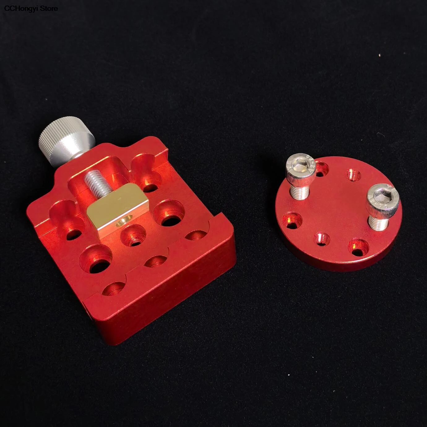 

CYCK Dovetail Slot with Adapter Plate