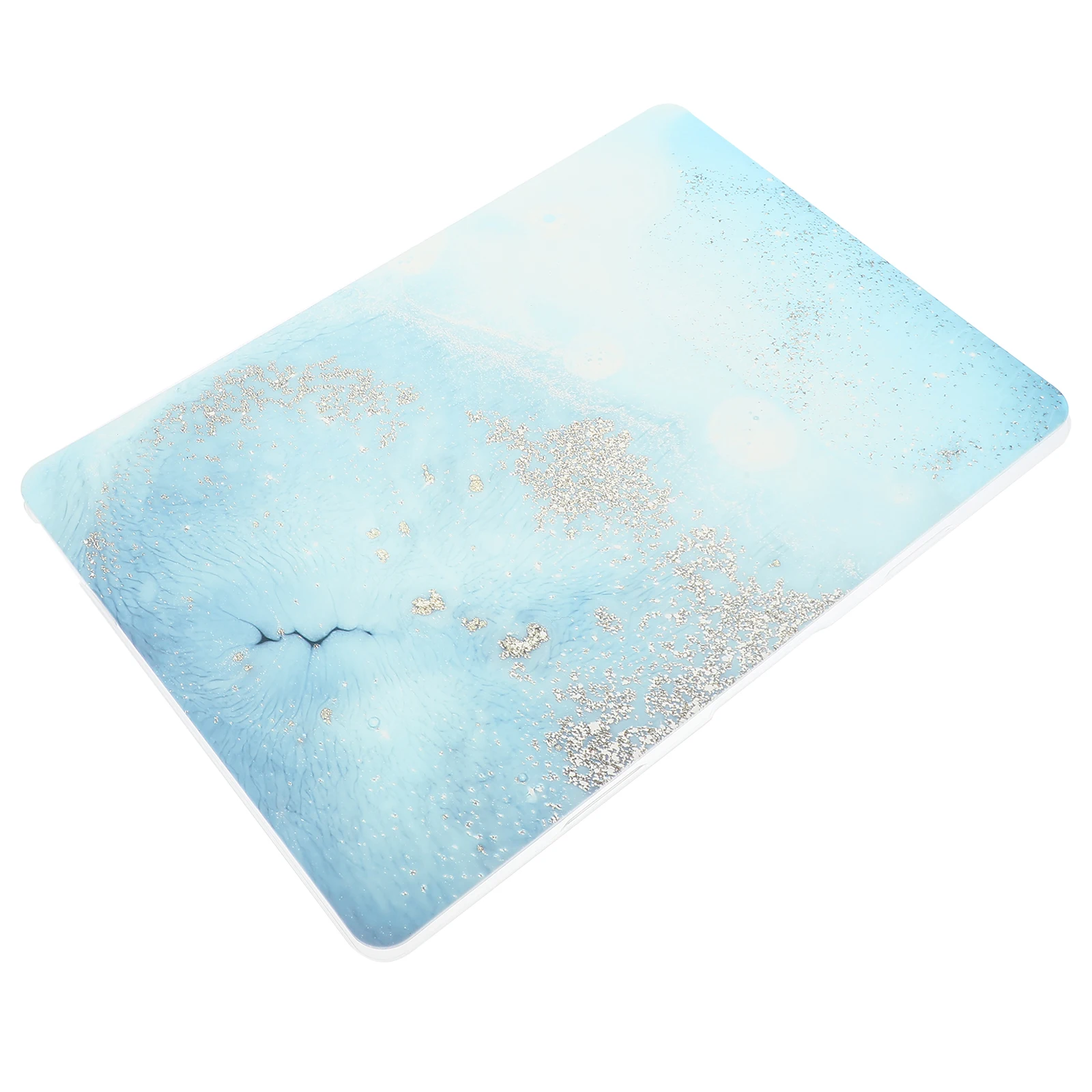

Plastic Skin Cover Notebook Protective Shell Shockproof Waterproof Case Sleeve Desktop Computer Accessories Bright Color Easy
