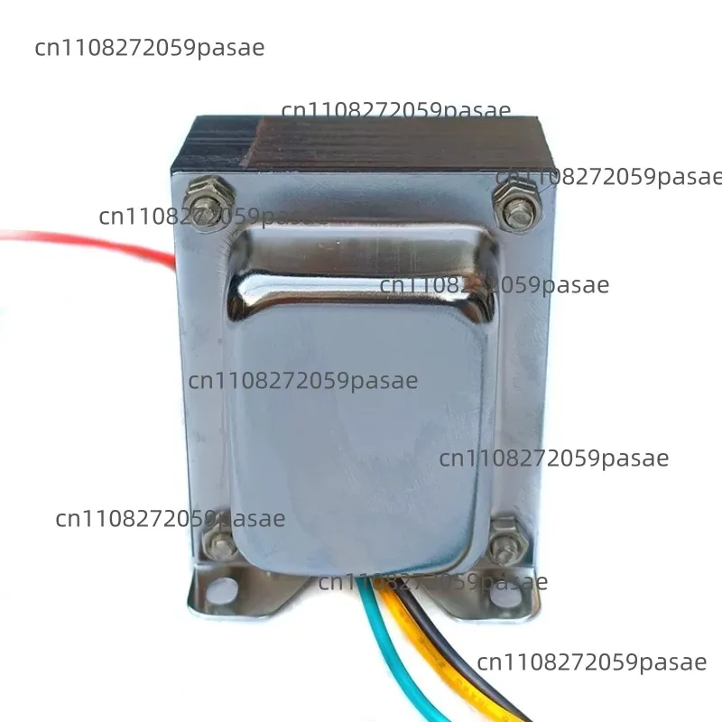 

Аудио трансформатор 6W Single-Ended Output 5K Z11 с вертикальной хромированной крышкой для ламп 6P14, 6P1, 6V6, 662801