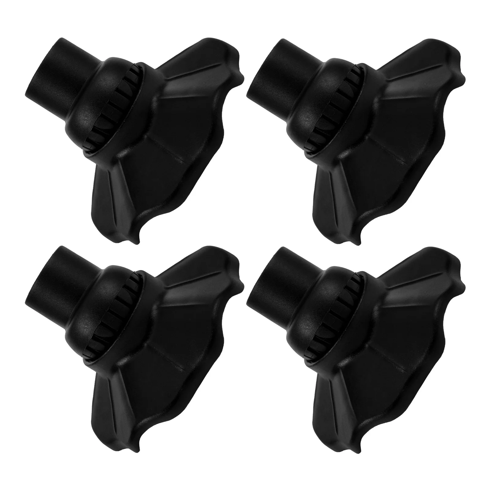 

4Pcs Chair Leg Protector Caps Multi-Use for Folding Camping Chairs Tables Stools Travel Picnic Hiking