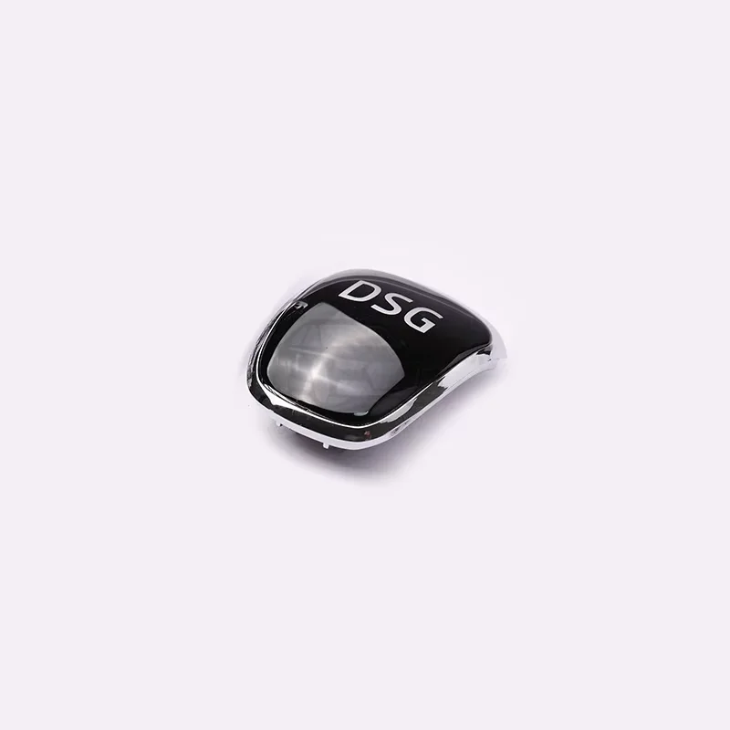 Applicable to Genuine Leather Shift Knob Kit for Skoda Octavia/Superb - DSG Side Cover+Interior (OEM Installation, Easy)