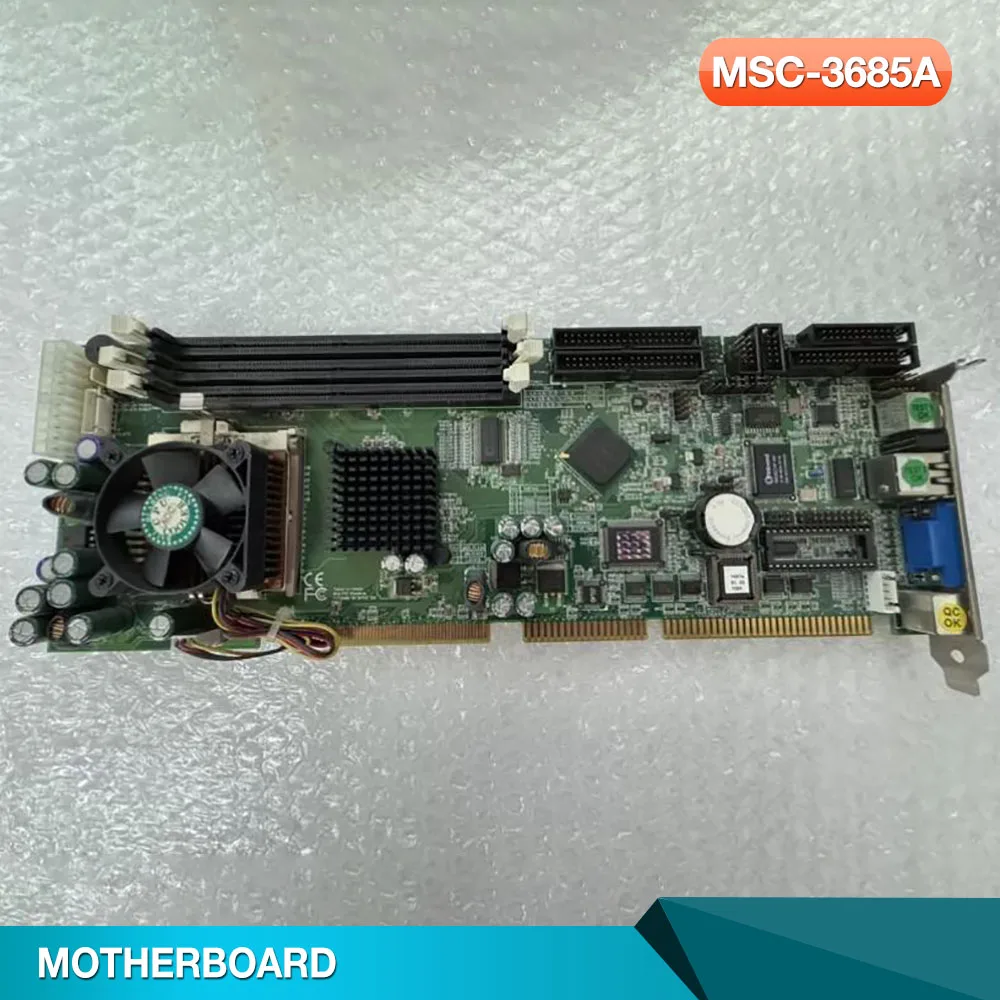 

MSC-3685A Industrial Equipment board