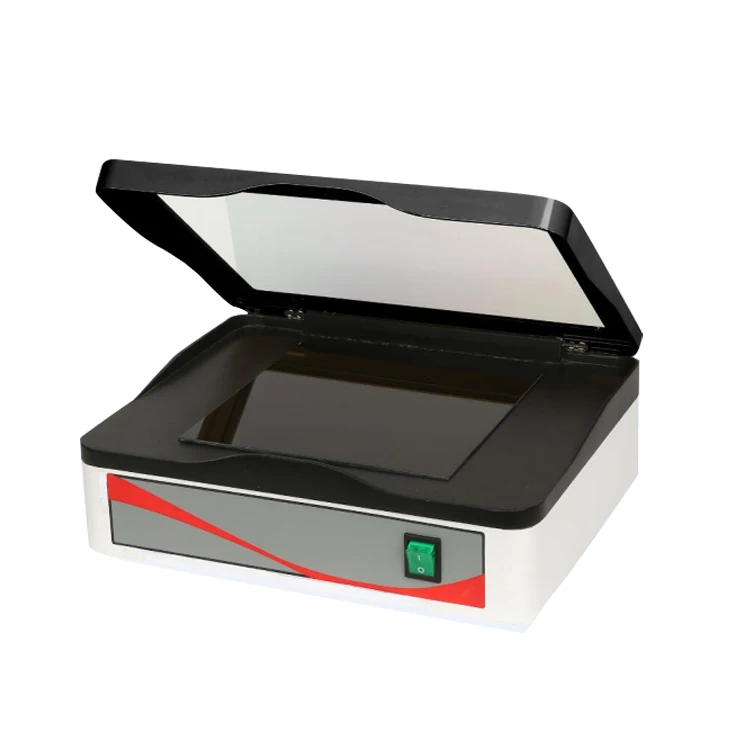 

DW-UVT-1000 Benchtop Electrophoresis 302nm UV Gel Led Transilluminator