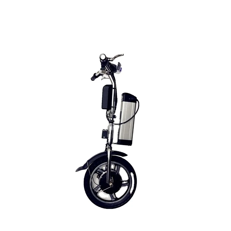 Coofull Power Assist Handcycle Motor Attachment for Manual Wheelchair view 4