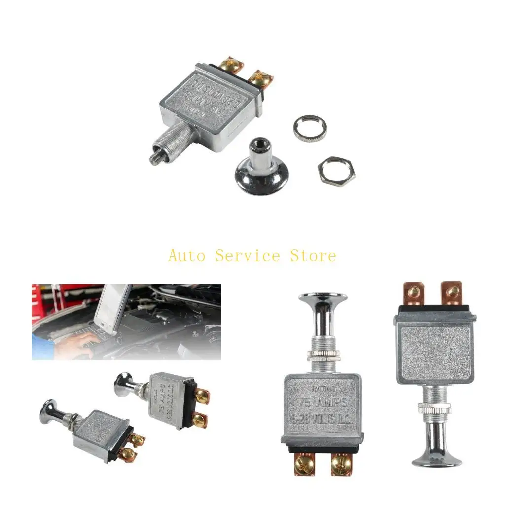 462A Auto Toggle Sw…