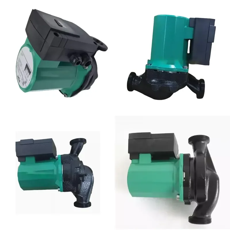 New Suitable for Wilo Central Air Conditioner Water Pump TOP-S25/7 Air Conditioner Accessories Circulating Pump TOP-S65/7