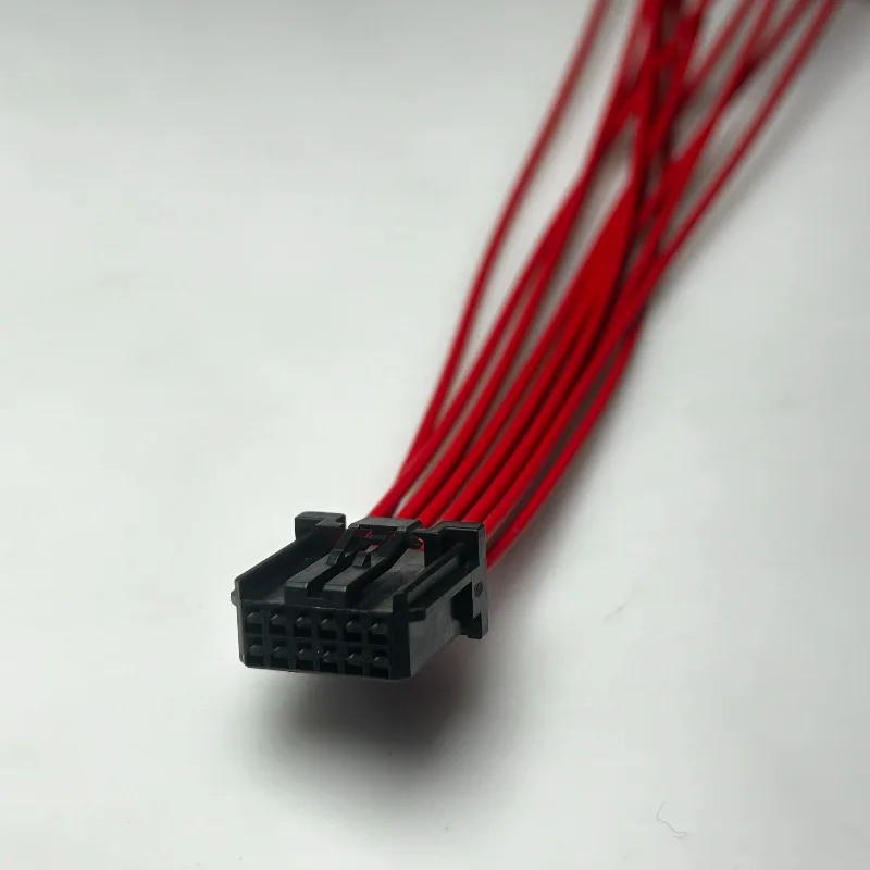 12-Hole new energy battery pack plug, battery monitoring module plug g6g9p7 L7L8L9