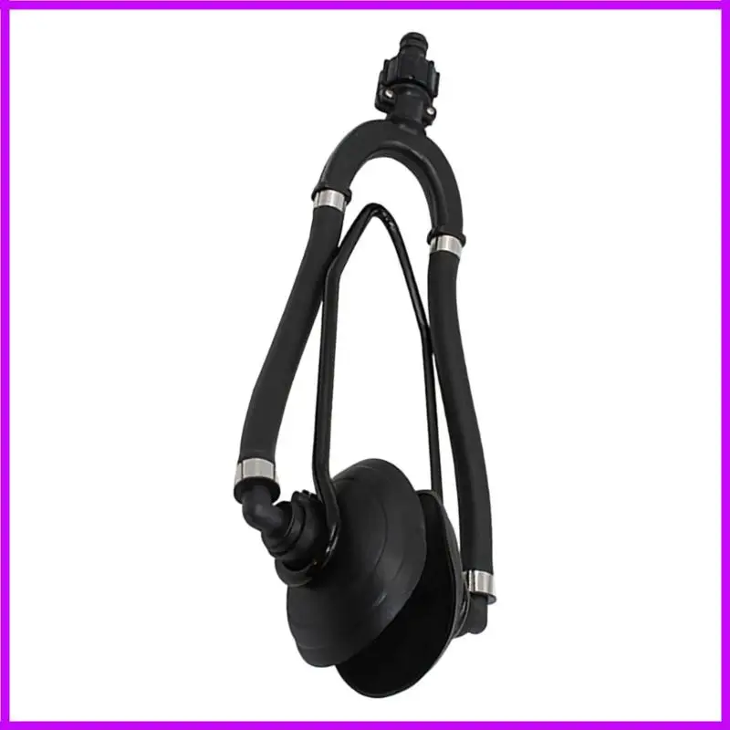 R9CC Universal Motor Water Flusher For Boats Flush Away Sand Salt Motor Flusher For Marine Boat