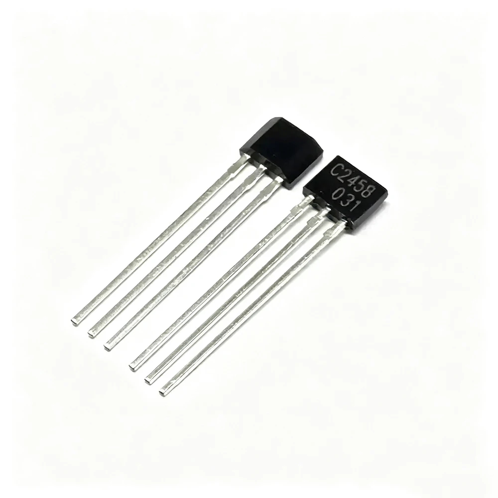 10pcs/lot 2SC2458 2SC2458GR C2458 TO-92S In Stock