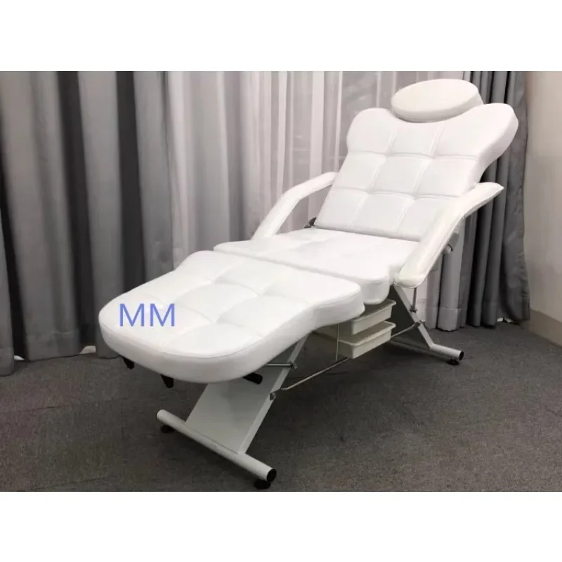 Medical Microplastic Injection Manicure Tattoo Chair Multifunctional Cosmetic Dental Surgery Examination Massage Massage Bed