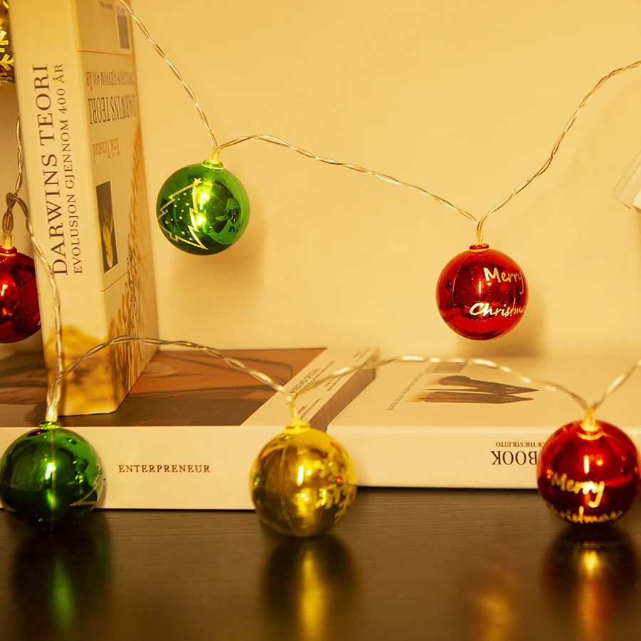 Luzes de Natal, cordão de luze - Lighting Decor Photos avaliação e preço