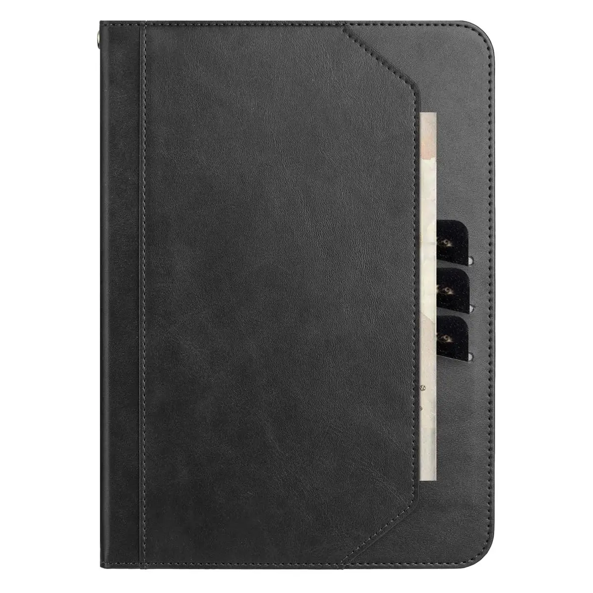 8'' Tablet Cover For Samsung Galaxy Tab Active5 2024 SM-X300 SM-X306, with Stand Wristband TPU+PU Leather Tablet Protective Case