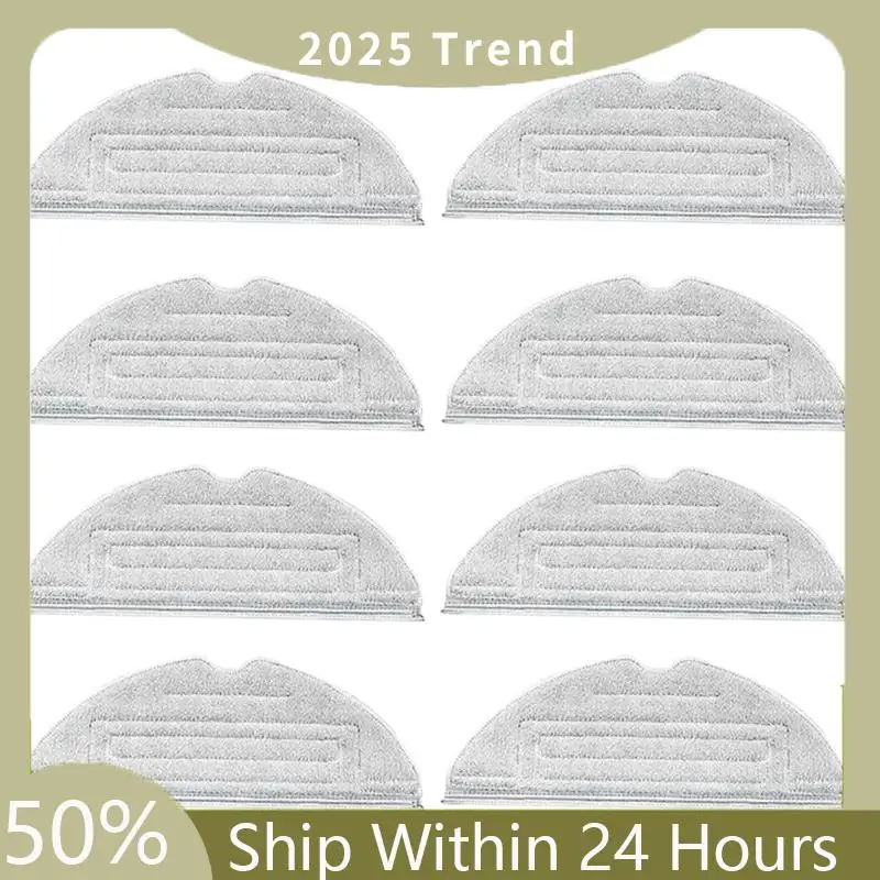

A75X Top For Roborock S8, S8 Plus, S7 Maxv Ultra, S7 Pro Ultra, S7 Max Ultra Replacement Part Accessories Mop Pad Hepa Filter
