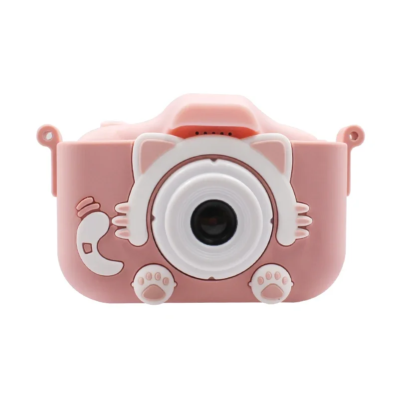 High-definition children camera kids digital video dual camera waterproof outdoor