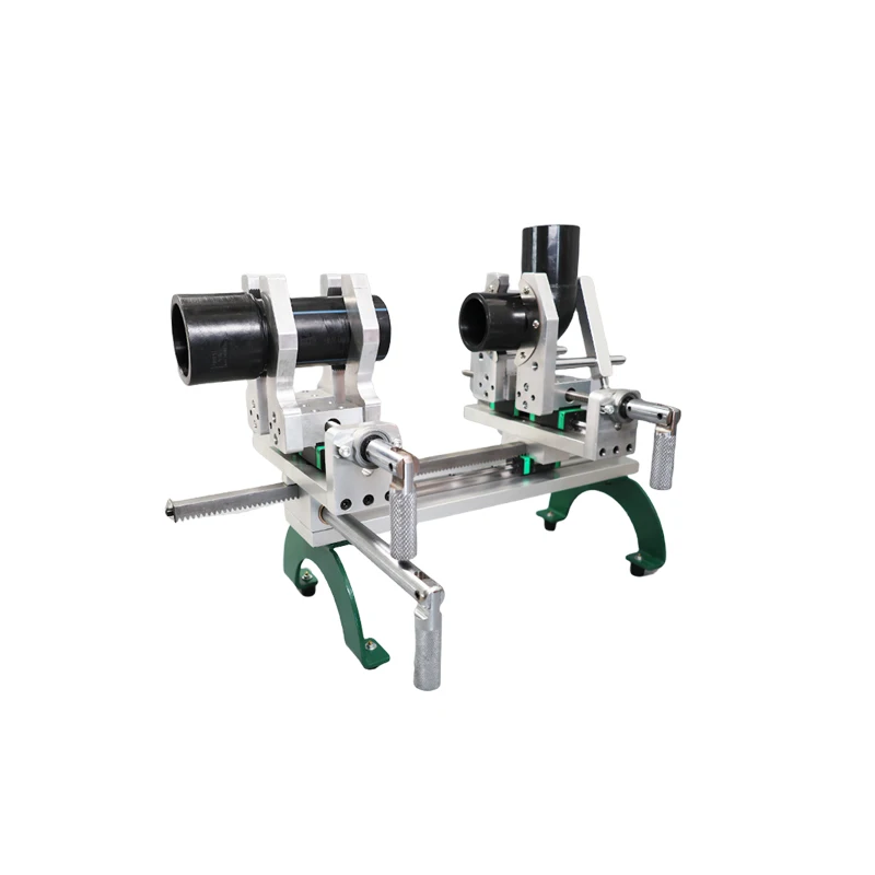 63mm-110mm Socket Welding Machine For Plastic Pipe Big Size PPR Machine