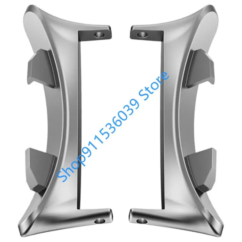 2 шт. адаптер для ремешка для часов HONOR WATCH Fit аксессуары металлические адаптеры для умных часов замена