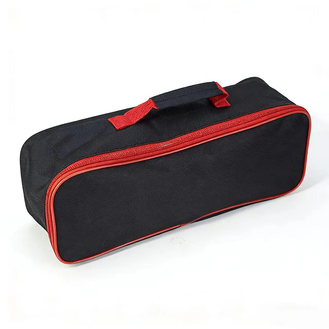 Portable Tool Storage Box Handle Carry Case Vacuum Cleaner Storage Bag Small Item Organizer Car Trunk Organizer