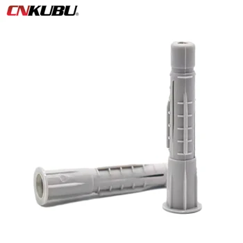 50/100 個 M5/M6/M8/M10 高品質結び目拡張チューブ環境に優しいナイロン/プラスチック拡張プラグマルチ仕様