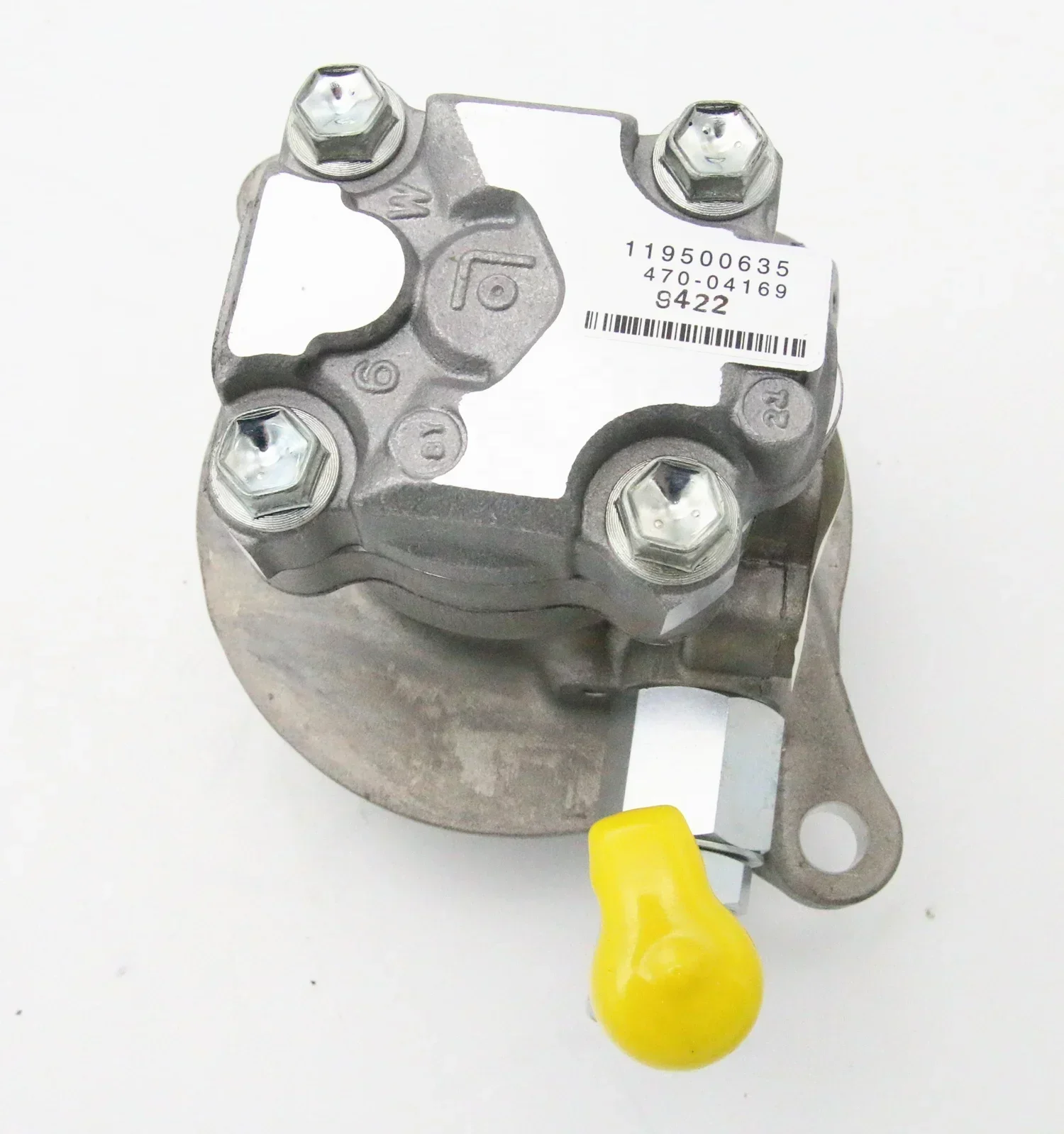 

2025 Genuine Original Other Auto Parts FTR 1-19500635-1 1195006351 OIL Pump Power Steering Pump