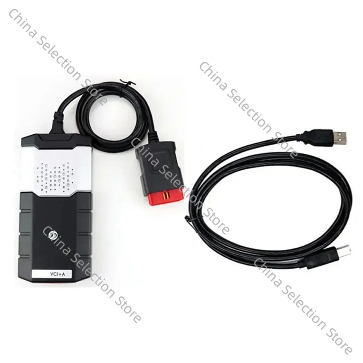 Hot-selling DS150 TCS CDP Double Plate with Bluetooth 2021.11 Car Fault Diagnosis Instrument