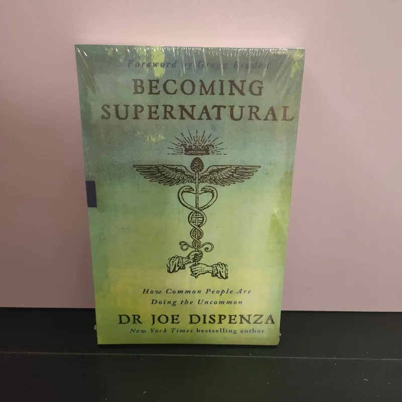 تصبح خارقًا: كيف يفعل الأشخاص المشترون الكتاب الإنجليزي غير المألوف