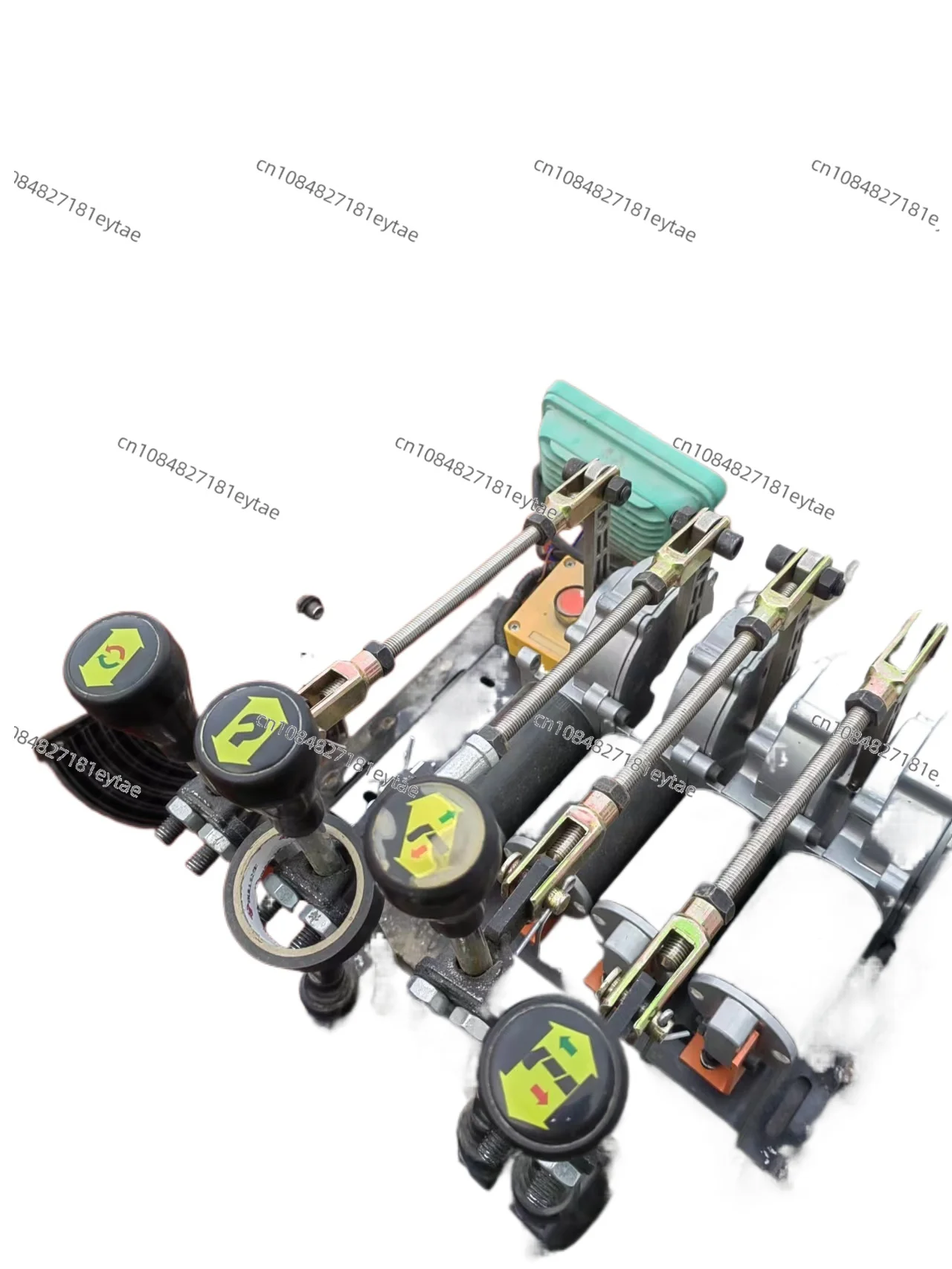Motor Wireless Proportional Radio Remote Control for Truck Cranes, Industrial Lifting Equipment