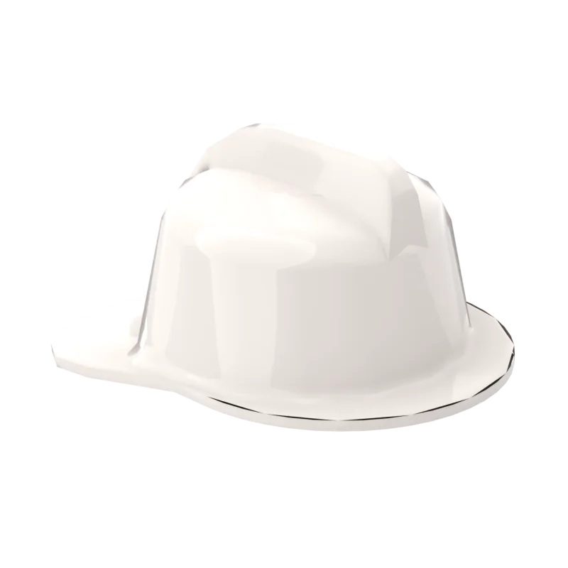 1 Pcs Gebouwen Blokken 3834 15601 15602 Hoofddeksels Fire Helm Collecties Bulk Modulaire Gbc Speelgoed Voor High-Tech Moc set