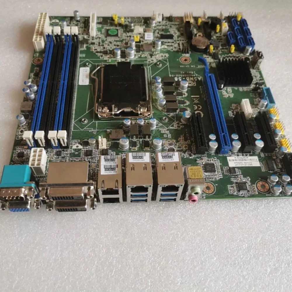

ASMB-585G4 For Advantech Server Motherboard ASMB-585 Rev.A1