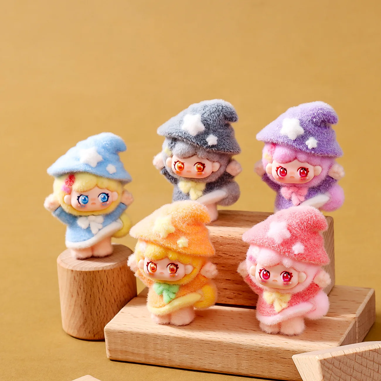 9 pçs/set bonito dança menina figura brinquedo mini estatueta decoração de mesa modelo ornamentos brinquedos meninos meninas presentes natal