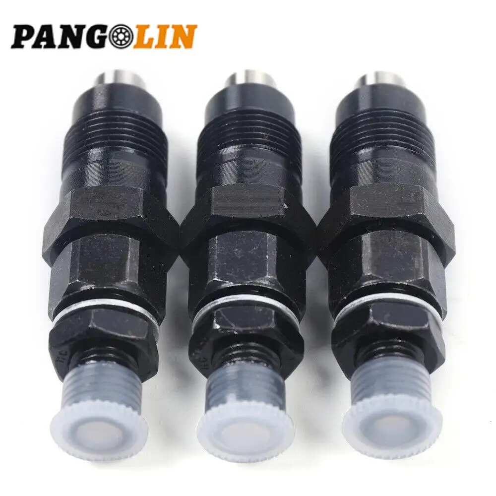 3Pcs Fuel Injector … - image