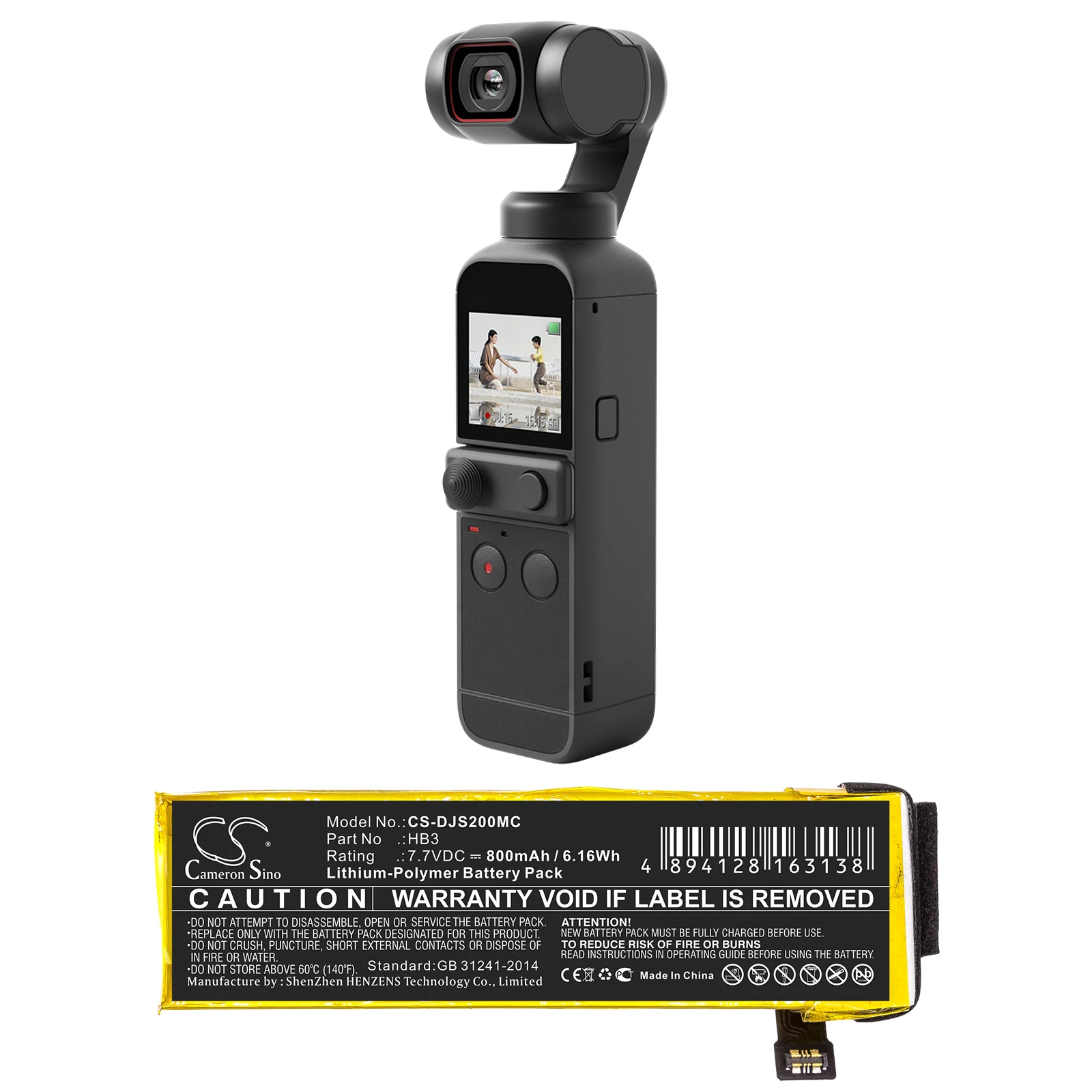 Cameronsio Camera B… - image