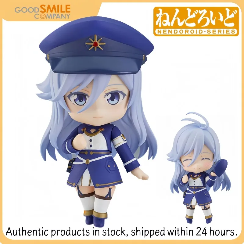 Figuras de Acción Nendoroid Originales de Good Smile Company # 1672) 86 -eightysix- Figura de acción de personaje novedoso Vladilena Milize