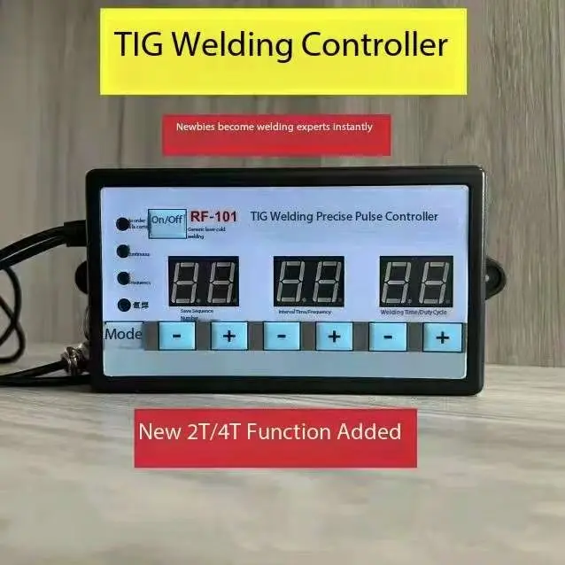 Argon Arc Welding Machine Controller Argon Arc Welding Machine Changed To Cold Pulse Controller Stainless Steel Sheet Welding