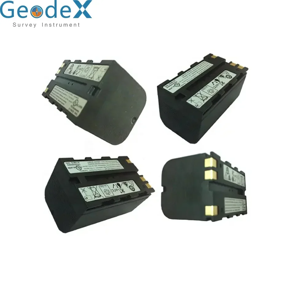 Factory GEB221 7.4v 4.4ah Battery Pack for GEODEX All System 1200 Instruments and Piper 100/200 Lasers Hot Sale Survey Equipment