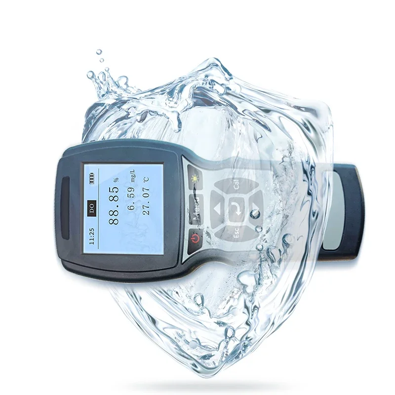 

Intelligent Portable Soluble Determination Instrument for Lab Use - Method Solubilization Measurement Detector