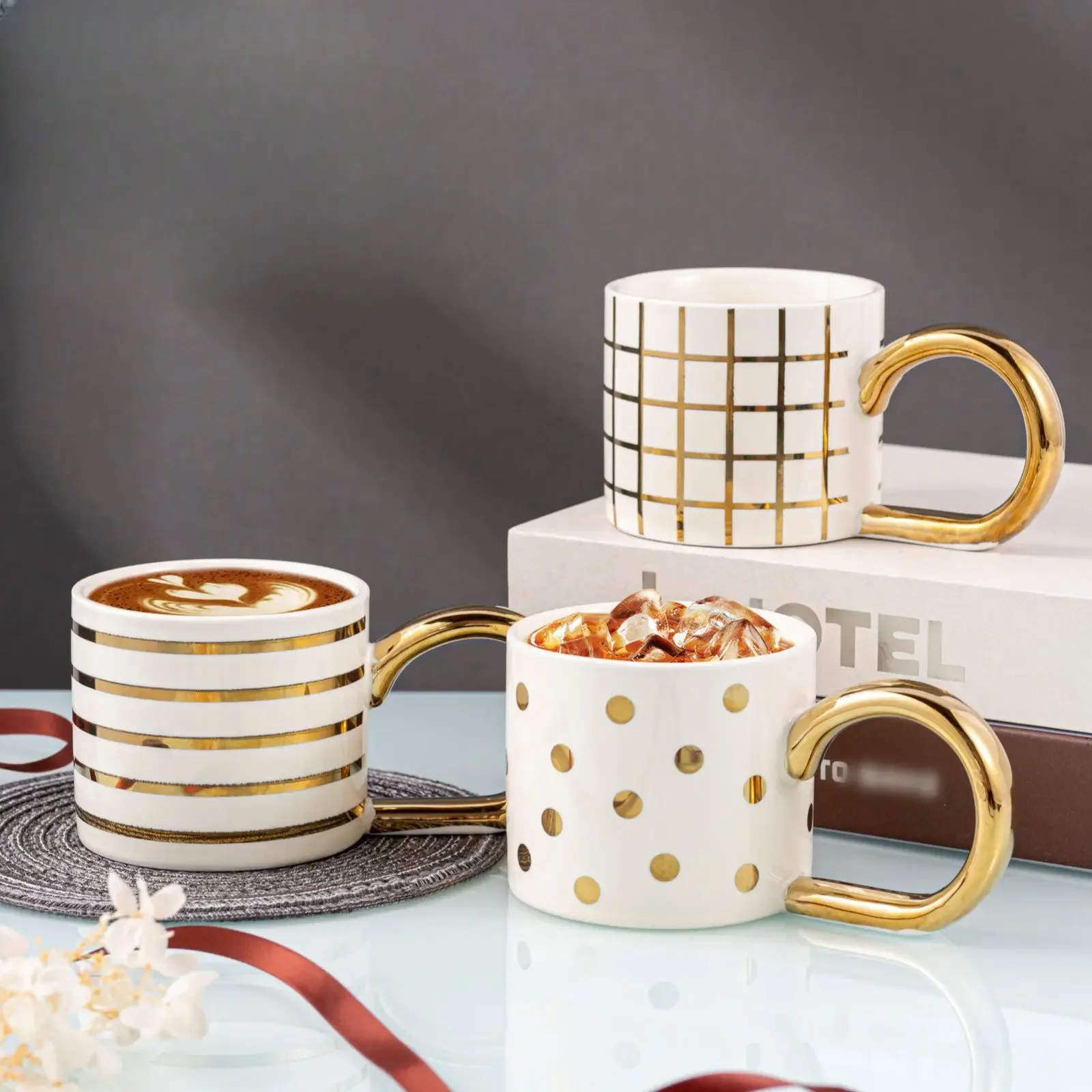 Descubre la belleza de las tazas pellizcadas: arte y funcionalidad en cada sorbo