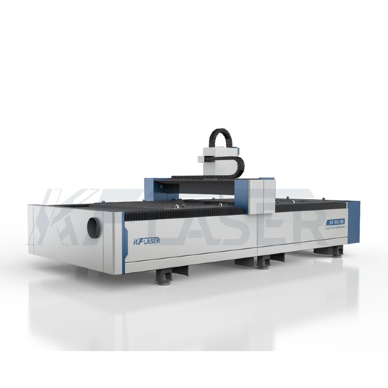 2024 new 3015 plate cutting 6000w laser CNC cutting machine fiber laser cutting machine