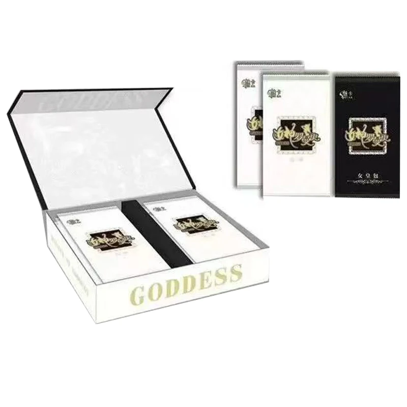 

Goddess Romantic TCG Story Anime Premium Booster Box Trading Cards Sexy SSP fragrance cards 10-A01