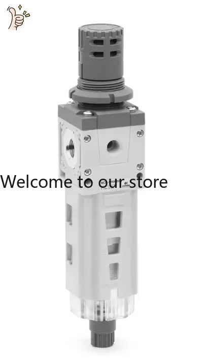 2026.4Customized Kangmaosheng CAMOZZI MD1-L00-LH Oil Mister Kangmaosheng Pressure Reducing Filter Two Pieces