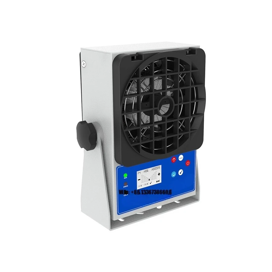 Ion Balance ±5V Ion air Blower  air Ionizer Fan for Industrial