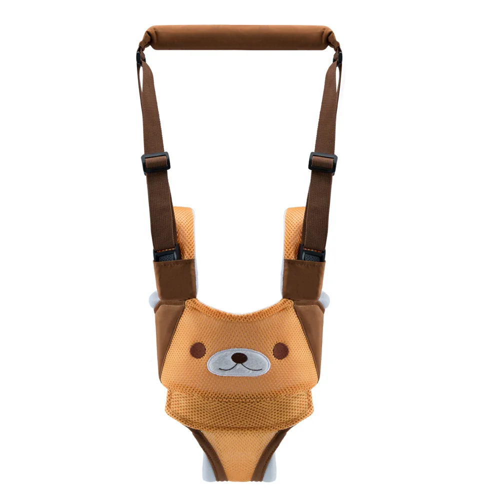 Arnés de seguridad Unisex para bebé, cinturón de seguridad para niño pequeño, ala para caminar, correas seguras para niños, 6-24M