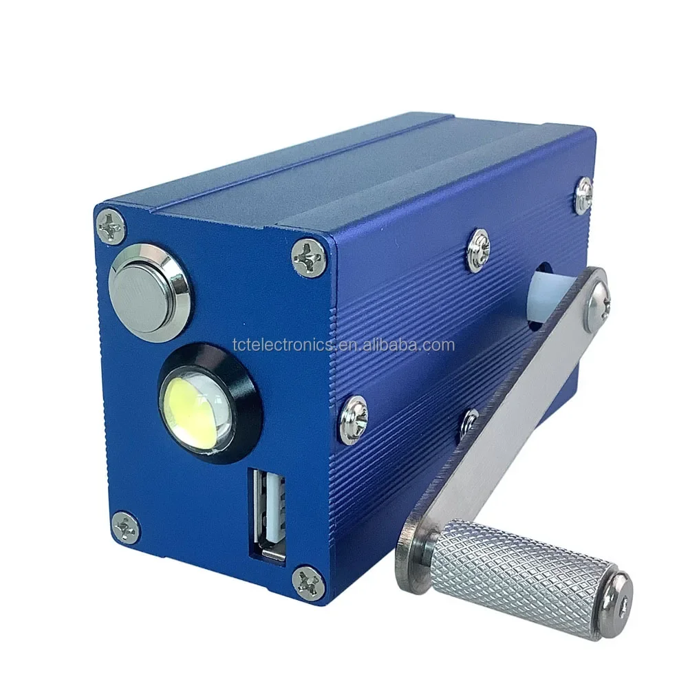 

Ручной генератор, ручная зажигалка, снаряжение для выживания в дикой природе, аварийное зарядное устройство, портативный генератор для улицы