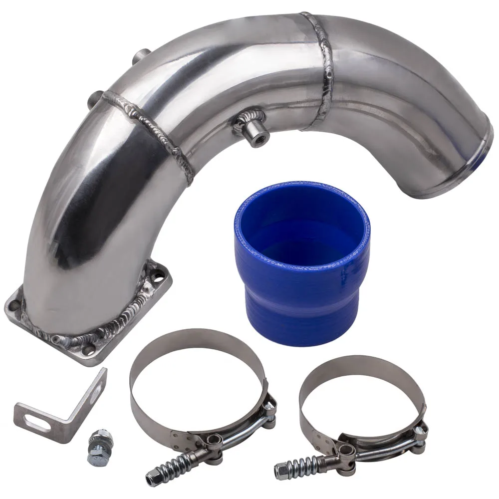 

3.5" Turbo Intake Charge Pipe For Dodge Ram Cummins 5.9L 12V Diesel 1994 - 1998