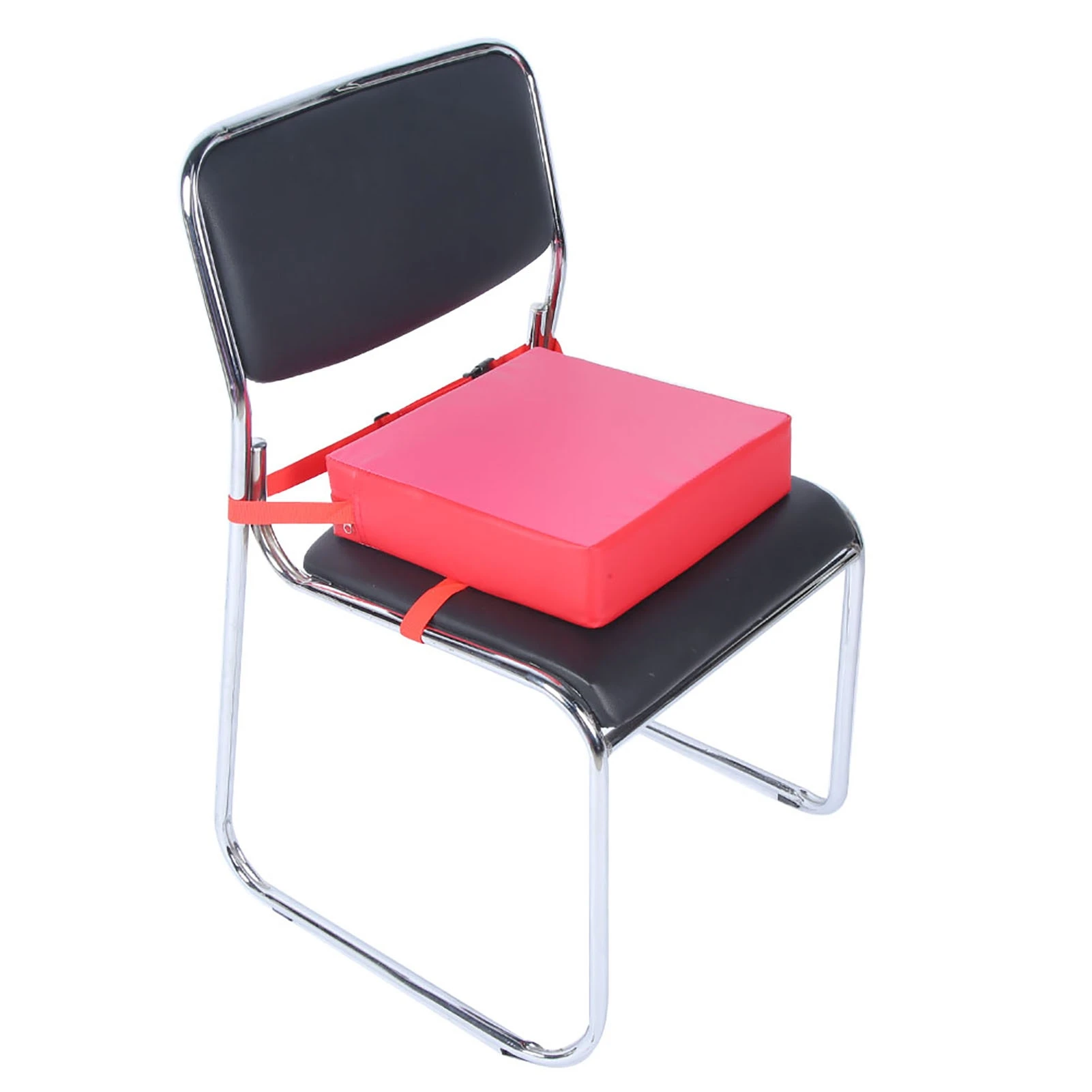 Adjustable Removable Baby Dining Chair Booster Cushion Kids Highchair Seat Pad