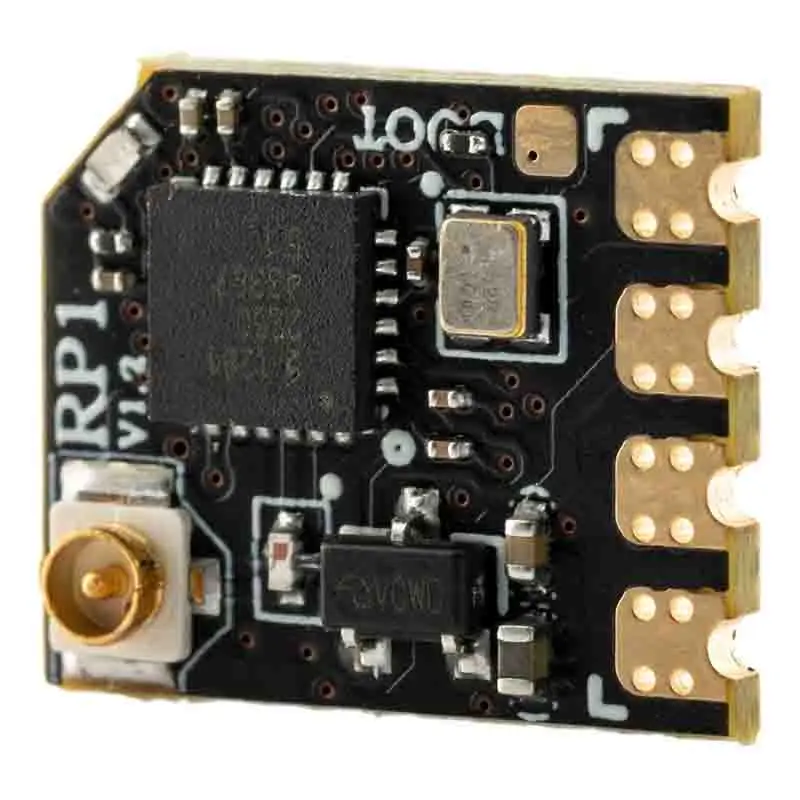 RadioMaster RP1 RP2 RP3 V2 2.4ghz ExpressLRS ELRS Nano Receiver for Drone Fixed Wing RC Model DIY Part