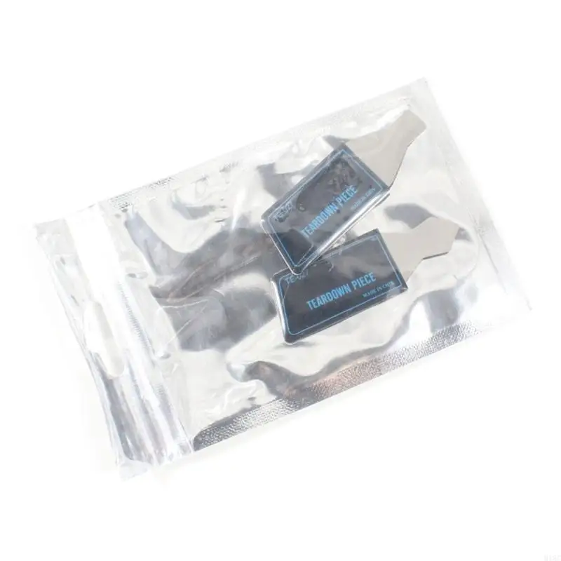 918C Spudger Mở Công Cụ Bật Nắp, Dụng cụ mở bằng thép không gỉ mỏng linh hoạt chống tĩnh điện cho điện thoại Máy tính xách tay